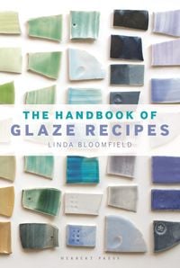 Produktbild: The Handbook of Glaze Recipes