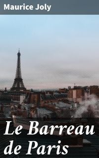 Produktbild: Le Barreau de Paris