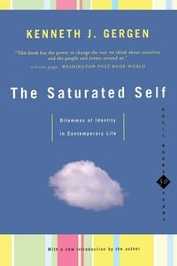 Produktbild: The Saturated Self