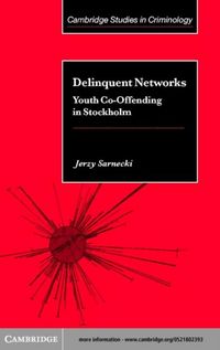 Produktbild: Delinquent Networks