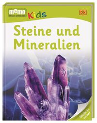 Bild vom Artikel Steine und Mineralien / memo Kids Bd.6 vom Autor 