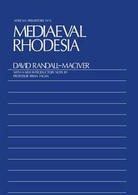Produktbild: Medieval Rhodesia