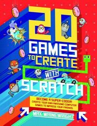 Produktbild: 20 Games to Create with Scratch