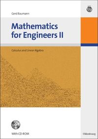 Produktbild: Mathematics for Engineers II