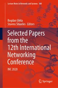 Produktbild: Selected Papers from the 12th International Networking Conference
