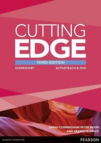 Produktbild: Cutting Edge Elementary Active Teach/CD-ROM