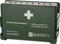 Produktbild: B-SAFETY EH-VK-157 Verbandskasten DIN 13157 270 x 175 x 90
