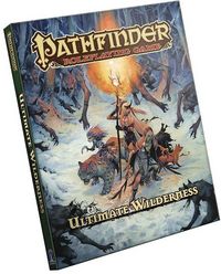 Produktbild: Pathfinder Roleplaying Game: Ultimate Wilderness