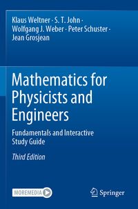 Produktbild: Mathematics for Physicists and Engineers