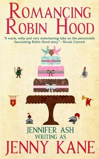 Produktbild: Romancing Robin Hood