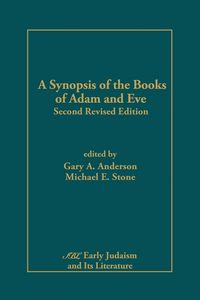 Produktbild: A Synopsis of the Books of Adam and Eve