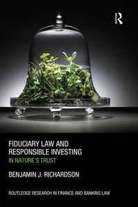 Produktbild: Fiduciary Law and Responsible Investing