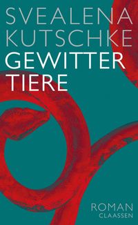 Bild vom Artikel Gewittertiere vom Autor Svealena Kutschke