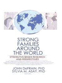 Produktbild: Strong Families Around the World