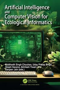 Produktbild: Artificial Intelligence and Computer Vision for Ecological Informatics