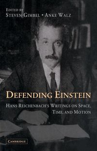 Produktbild: Defending Einstein