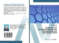 Produktbild: Synthese und Charakterisierung von Graphenoxid und reduziertem Oxid