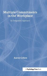 Produktbild: Multiple Commitments in the Workplace
