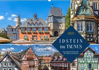 Bild vom Artikel Idstein im Taunus - Ehemalige Residenzstadt der Fürsten von Nassau. (Wandkalender 2023 DIN A2 quer) vom Autor Dieter Meyer