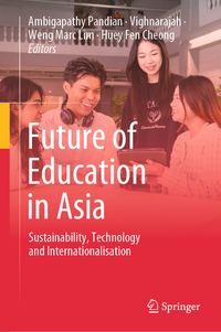Produktbild: Future of Education in Asia