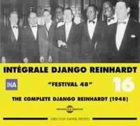 Produktbild: Reinhardt, D: Complete Vol. 16 : "Festival 48" 1948