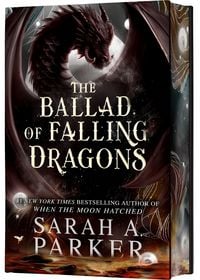 Produktbild: The Ballad of Falling Dragons (Deluxe Edition)