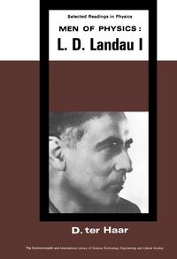 Produktbild: Men of Physics: L. D. Landau