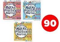 Produktbild: White Rose Maths Practice Journals Key Stage 3 Easy Buy Pack