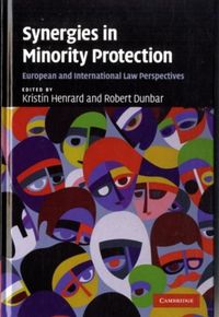 Produktbild: Synergies in Minority Protection