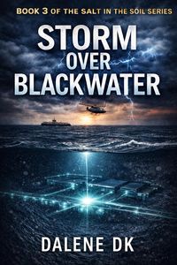Produktbild: Storm Over Blackwater (Salt in the Soil, #3)