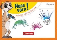 Produktbild Nase vorn! - Deutsch - Übungshefte - 4. Schuljahr