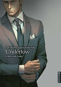 Produktbild: Undertow Light Novel