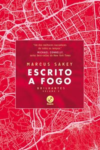 Produktbild: Escrito a fogo - Brilhantes - vol. 3