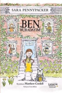 Produktbild: Ben Buradayim