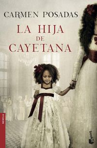 Produktbild: La hija de Cayetana