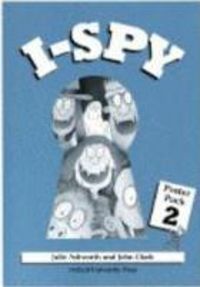 Produktbild: I-Spy 2 Poster Pack