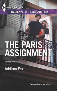 Produktbild: The Paris Assignment