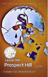 Produktbild: Prospect Hill (the Social Hill Series, #2)