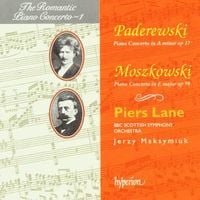 Produktbild: Romantic Piano Concerto Vol.1
