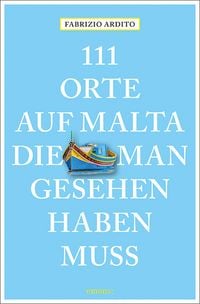 Produktbild: 111 Orte auf Malta, die man gesehen haben muss
