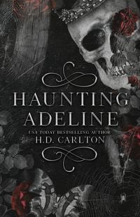 Produktbild: Carlton, H: Haunting Adeline