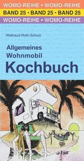 Produktbild: Allgemeines Wohnmobil Kochbuch