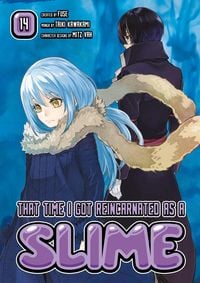 Produktbild: That Time I Got Reincarnated as a Slime 14