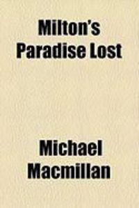 Produktbild: Milton's Paradise Lost