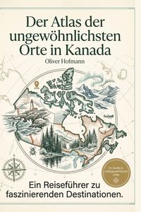 Produktbild: Der Atlas der ungew&ouml;hnlichsten Orte in Kanada