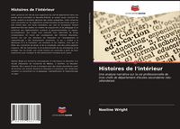 Produktbild: Histoires de l'int&eacute;rieur