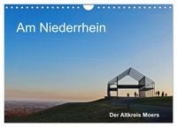 Produktbild: Am Niederrhein. Der Altkreis Moers (Wandkalender 2027 DIN A4 quer), CALVENDO Monatskalender