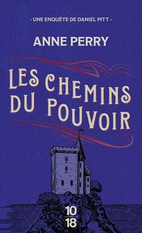 Produktbild: Les chemins du pouvoir : une enqu&ecirc;te de Daniel Pitt
