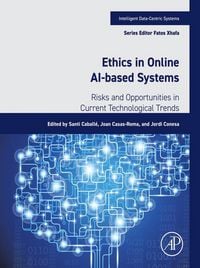 Produktbild: Ethics in Online AI-Based Systems