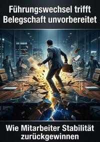 Produktbild: F&uuml;hrungswechsel trifft Belegschaft unvorbereitet